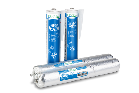 Isocell OMEGA FROZEN Klebepaste 310ml