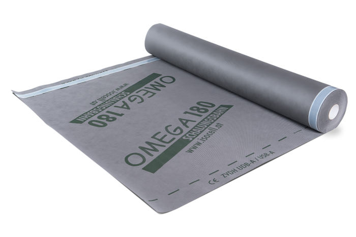 Isocell OMEGA 180 Dachbahn