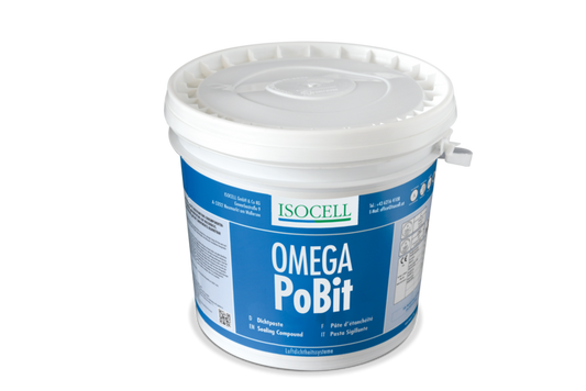 Isocell OMEGA PoBit Dichtpaste