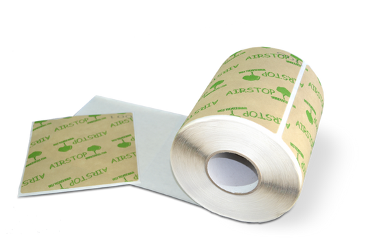 Isocell TIMBERFLEX Dichtpflaster 200x200mm